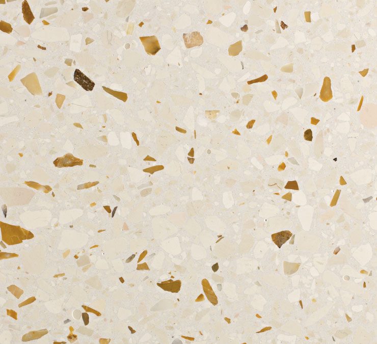 Terazzo Natural Agglotech CÁ D’ORO, Mat
