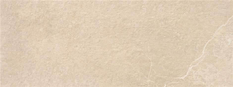 Faianta Vitacer Eternal Cream, Mat, Aspect Piatra, 33.3X90