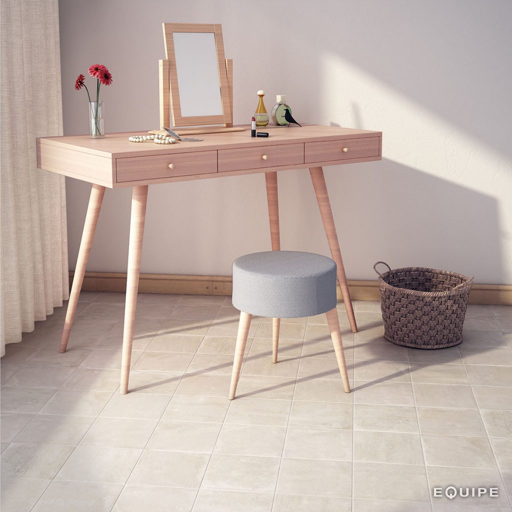 Gresie Equipe, Urban Natural, Mat, Aspect Beton, 20x20cm