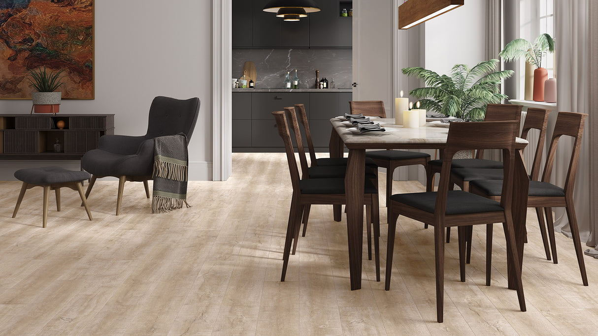 Parchet Barlinek  Vinil Next Step  Carrara Stone