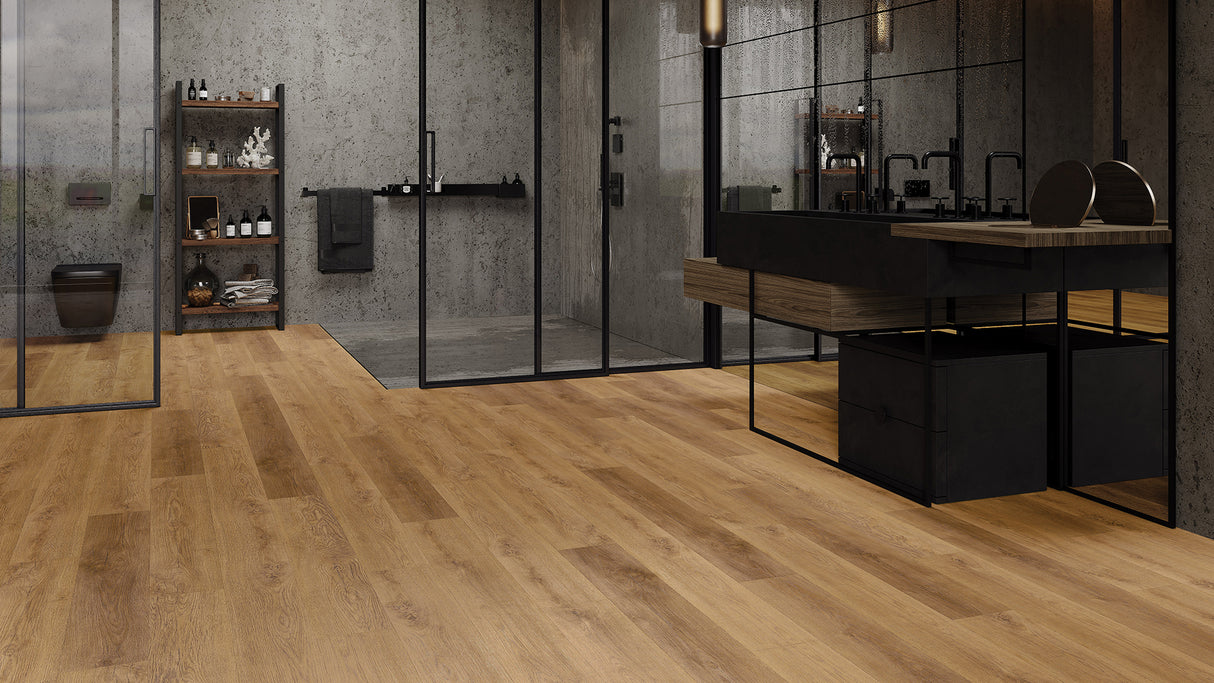 Parchet Barlinek SPC Vinil Next Step  Nevada Heat