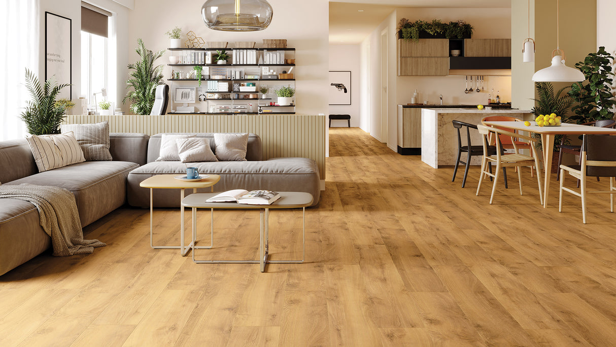 Parchet Barlinek SPC Vinil Next Step  Barley Flow