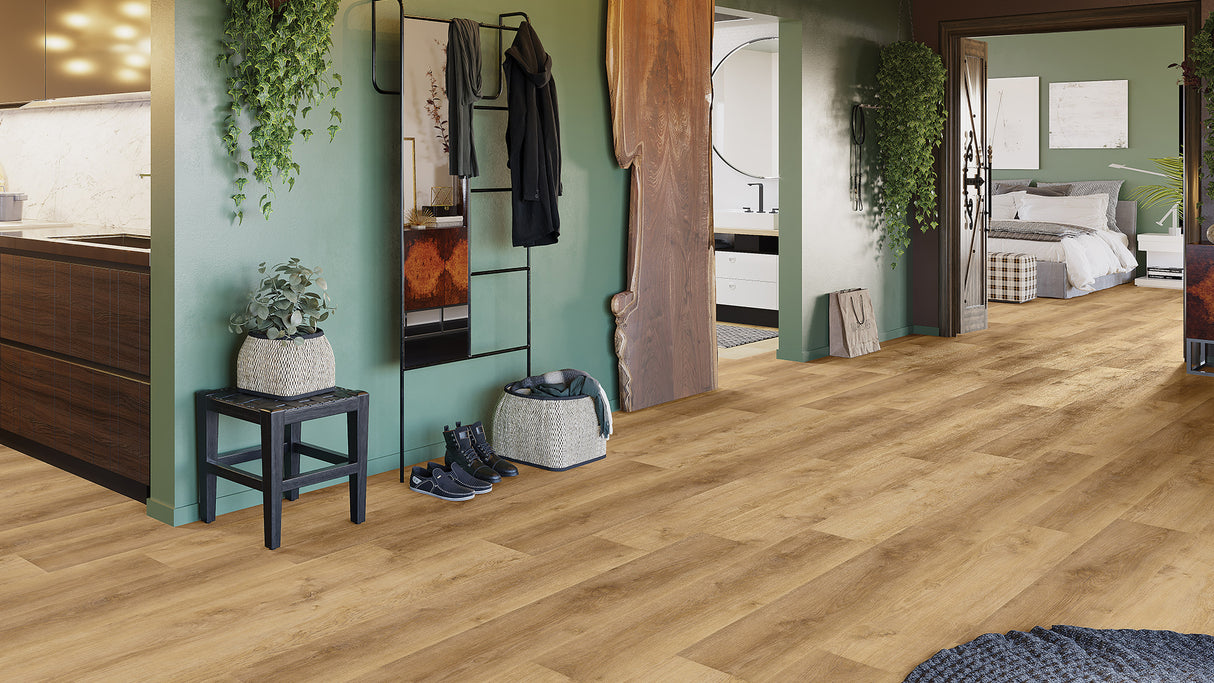 Parchet Barlinek SPC Vinil Next Step  Chianti Dry