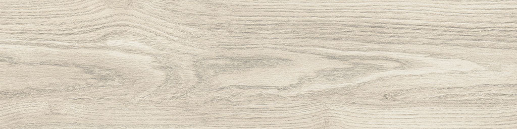 Gresie Tuscania Fjord Vit, Aspect Lemn, Mat, 20x120