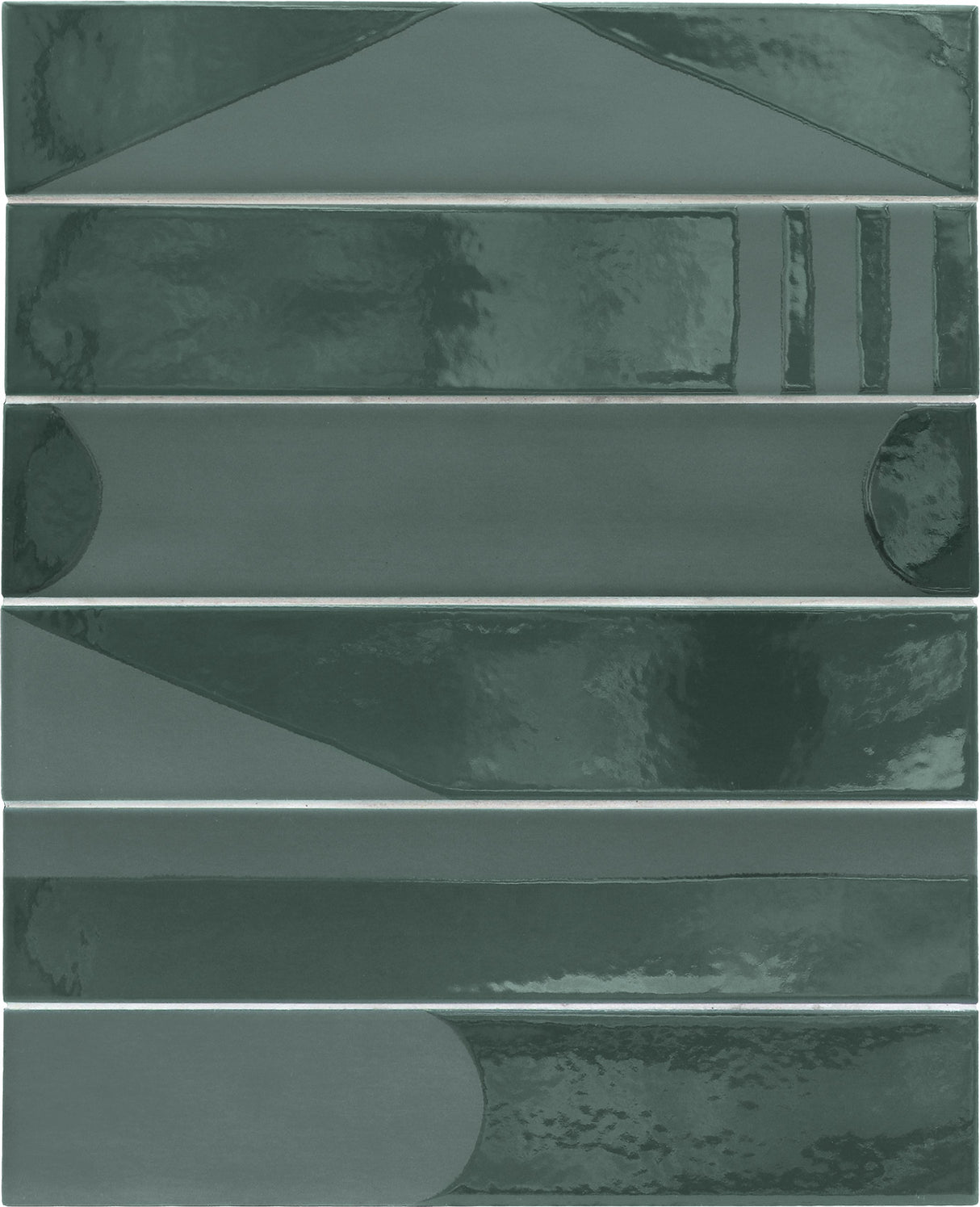 Faianta Equipe Wadi Decor Pine, Mat, Aspect Uni, 6x30cm