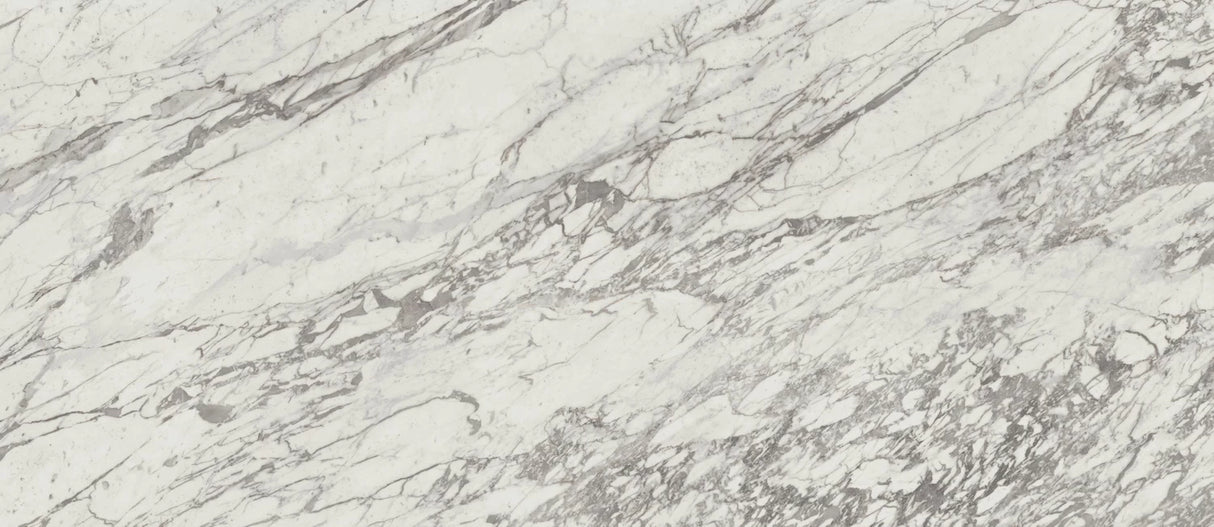 Gresie Atlas Concorde, Marvel Pro Statuario, Aspect Marmura, Lucios, 120X278 Cm