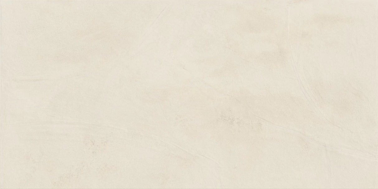 Gresie Atlas Concorde, Prism Cotton, Aspect Ciment, Mat, 60X120 Cm