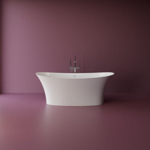 Cada Cast Marble Syros 1700X786X635 Cu Preaplin Integrat, Ventil Click-Clack