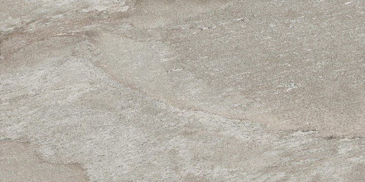 Gresie Atlas Concorde, Klif Silver, Aspect Piatra, Mat, 75x150 cm