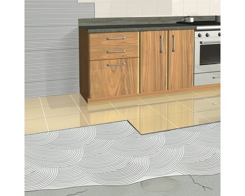 Adeziv flexibil Sika Ceram 205 C2TE pentru gresie și faianță interior și exterior 25 kg gri