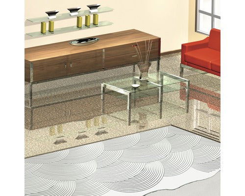 Adeziv flexibil Sika Ceram Starflex 255 C2 TE S1 pentru gresie și faianță de dimensiuni medii și mari pentru interior și exterior 25 kg gri