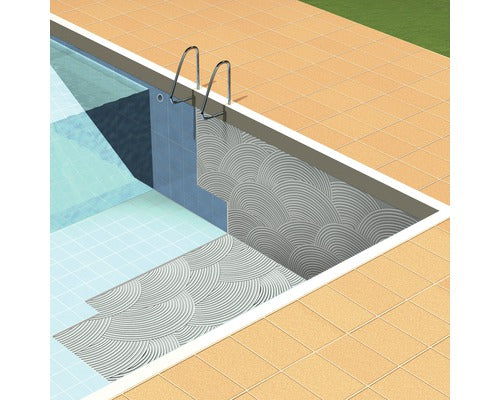 Adeziv flexibil Sika Ceram Starflex 255 C2 TE S1 pentru gresie și faianță de dimensiuni medii și mari pentru interior și exterior 25 kg gri