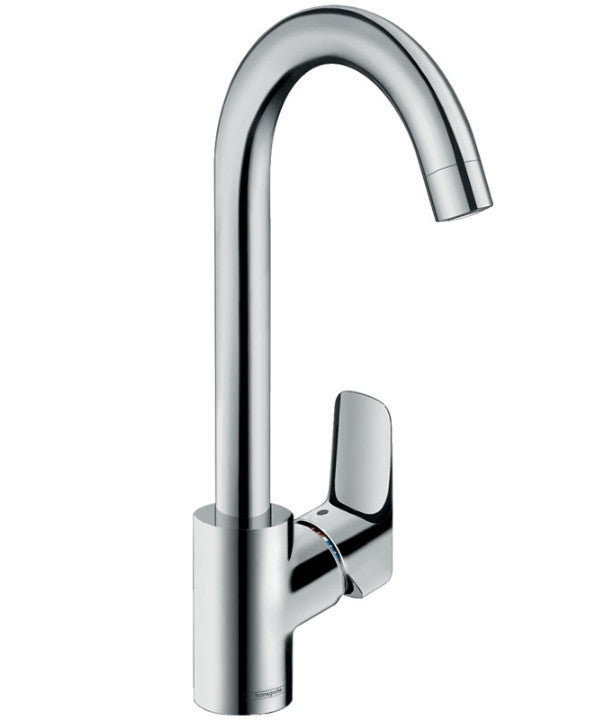 Baterie Bucatarie Hansgrohe Logis 260