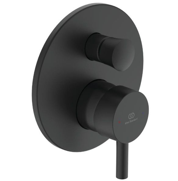 Corp Si Ornament Cada Ideal Standard Ceraline Silk Black