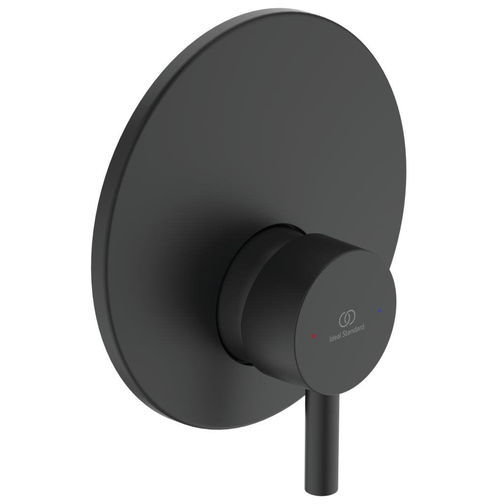 Corp Si Ornament Dus Ideal Standard Ceraline Silk Black