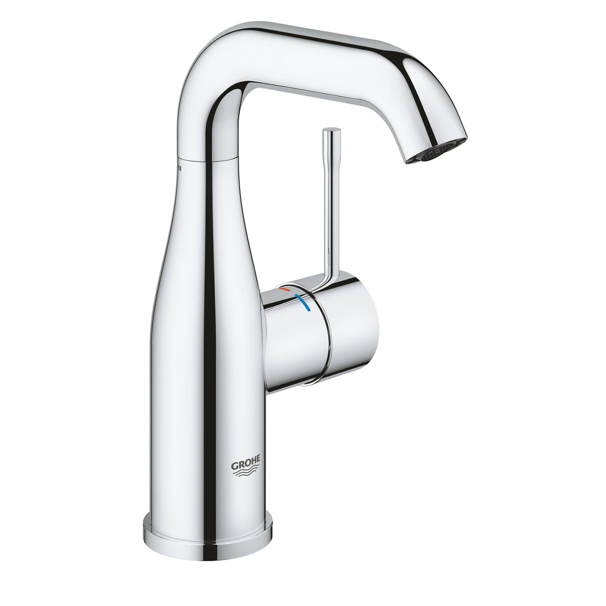 Baterie Lavoar Grohe Essence New M-Size Cu Quick-Clack