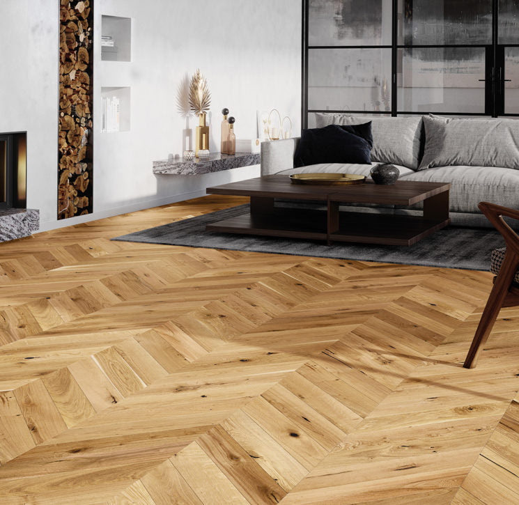 Parchet Barlinek Triplu Stratificat Raisins Chevron