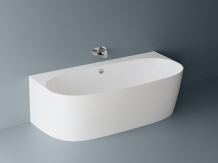 Cada Cast Marble Btw Como 1800X860X580 Fara Preaplin, Ventil Click-Clack