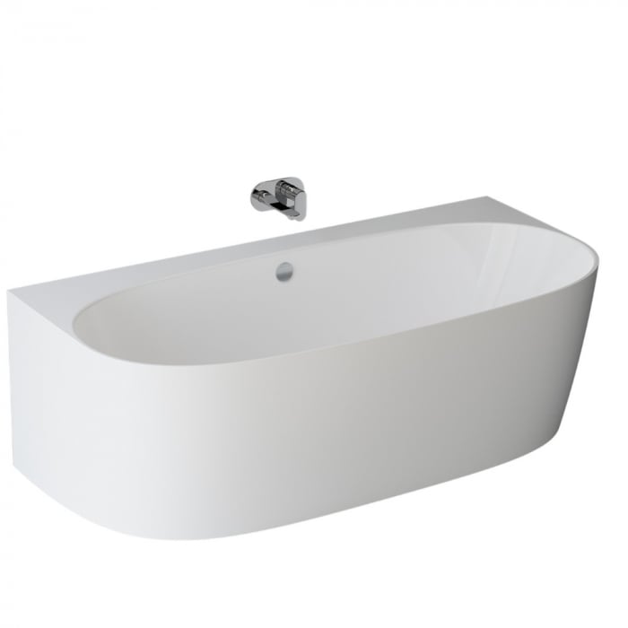 Cada Cast Marble Btw Como 1800X860X580 Fara Preaplin, Ventil Click-Clack