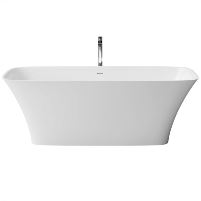 Cada Cast Marble Corsica 1745X754X620 Cu Preaplin Integrat, Ventil Click-Clack