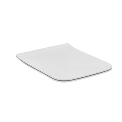 Capac Wc Ideal Standard Blend Cube, Subtire, Soft-Close