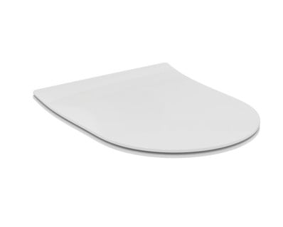 Capac Wc Ideal Standard Blend Curve, Subtire, Soft-Close