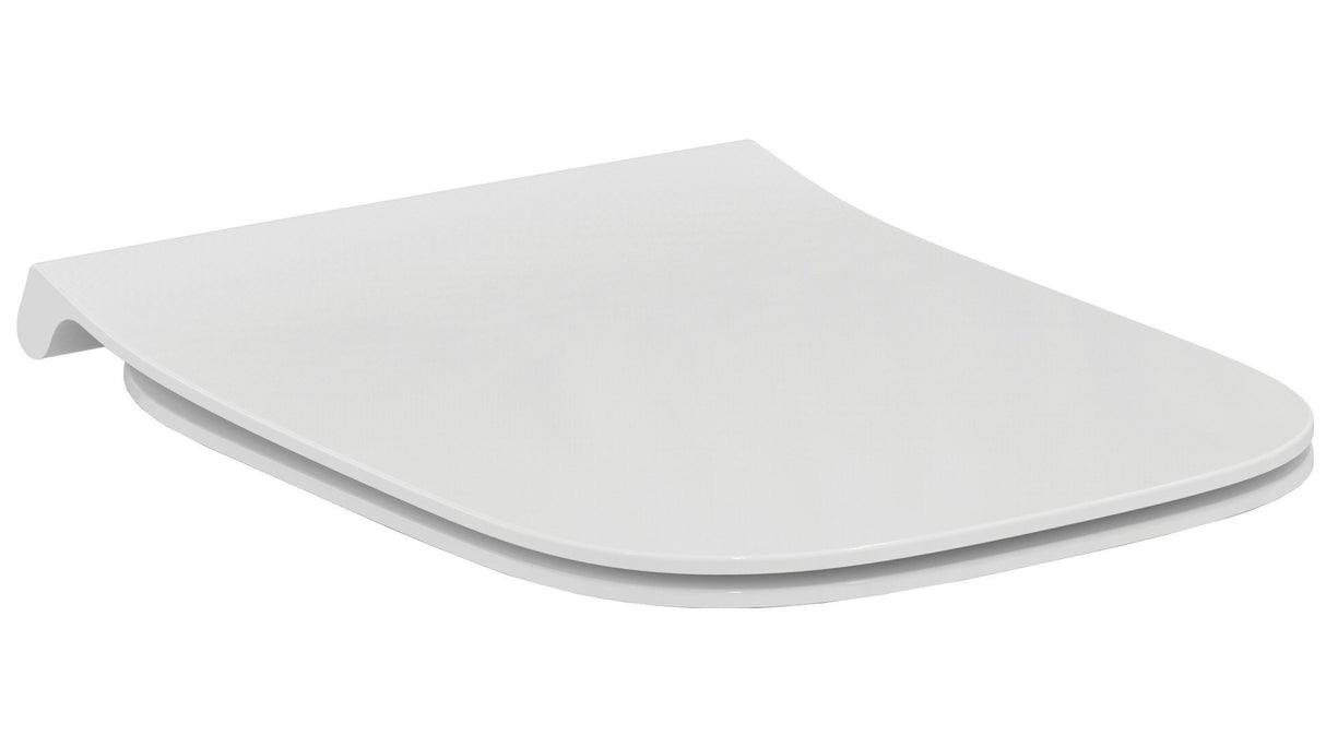 Capac Ideal Standard Wc I.Life B Slim,Soft Close