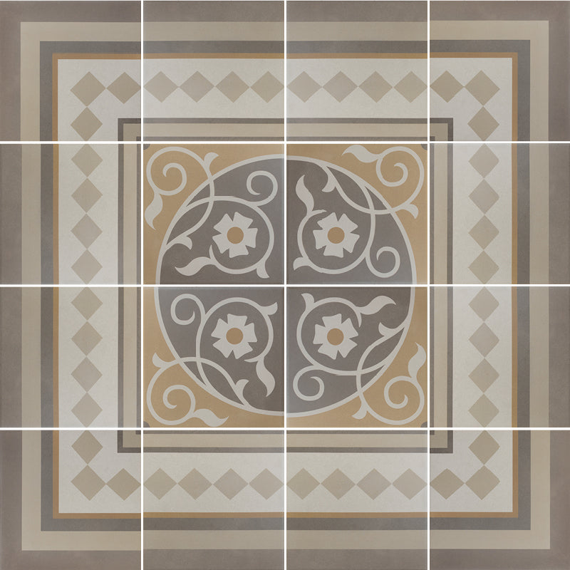 Gresie Equipe, Caprice Decor Loire, Mat, 20x20cm