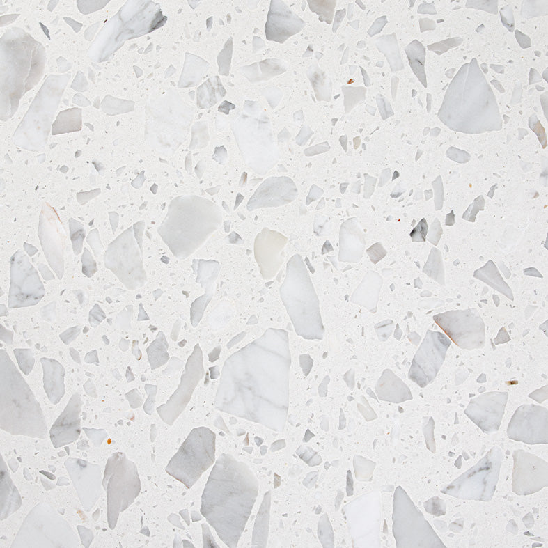 Terazzo Natural Agglotech CARRARA XL, Mat