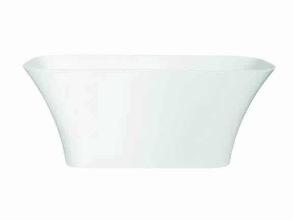 Cada Besco Freestanding Assos 160X70, White