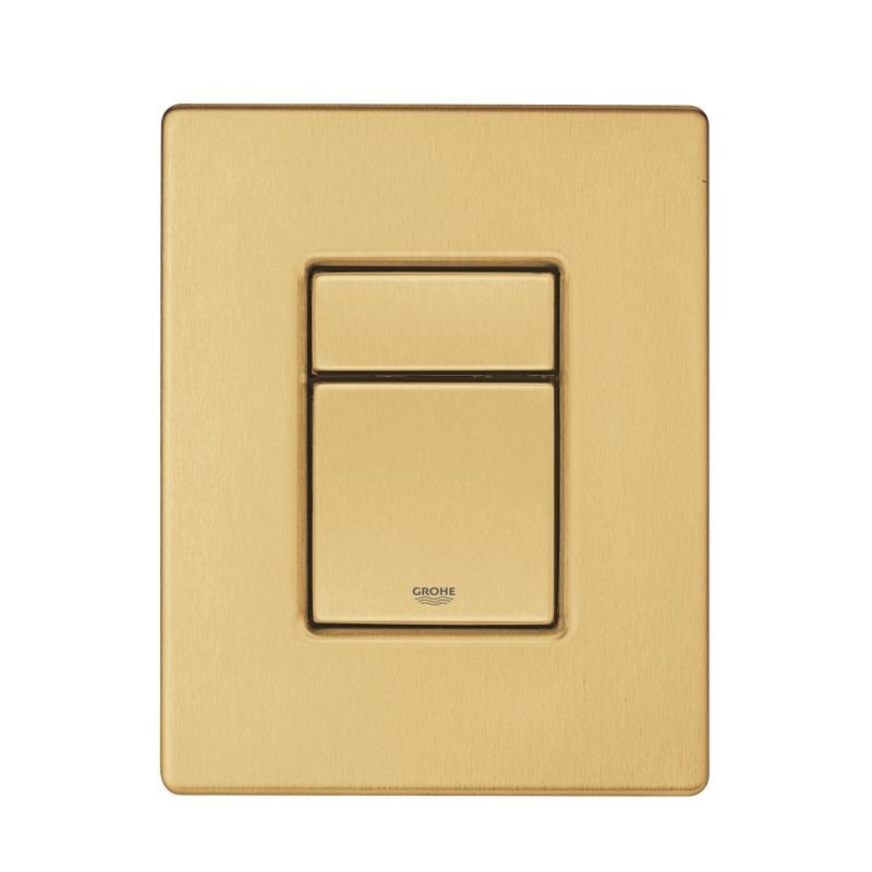 Clapeta Actionare Rezervor Incastrat Grohe Skate Cosmopolitan Brushed Cool Sunrise