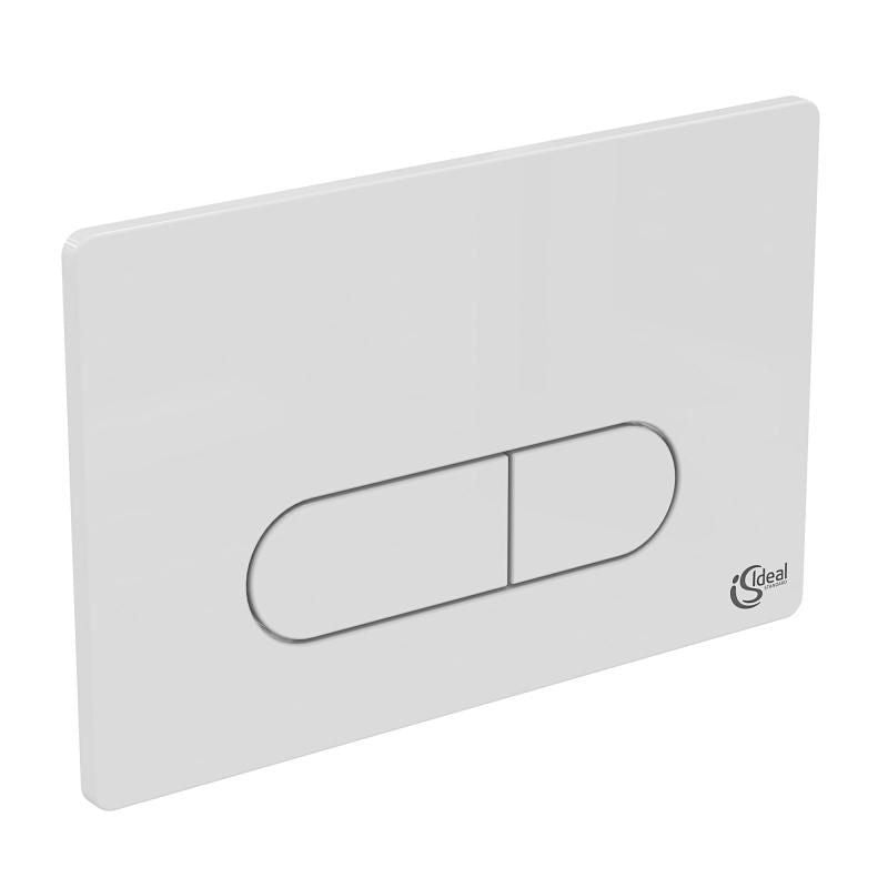 Clapeta Actionare Mecanica Ideal Standard Oleas M1 Dual Alb