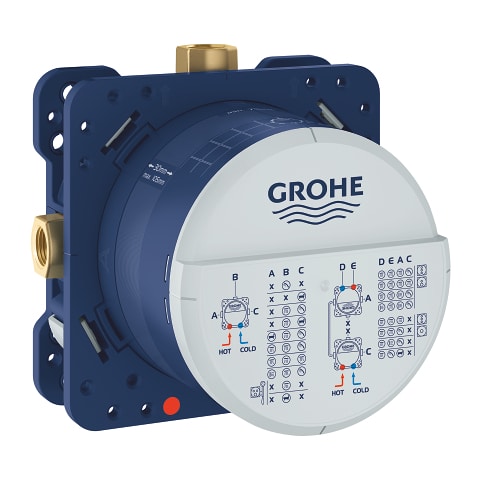 Corp Incastrat Grohe Rapido Smartbox