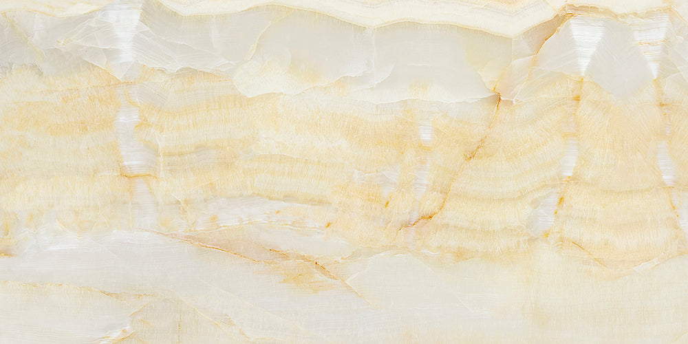 Gresie Fiandre, Marmi Maximum Gold Onyx, Aspect Mamura, Lucios, 75x150