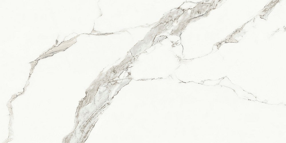 Gresie Fiandre, Marmi Maximum Calacatta Bellissimo, Aspect Mamura, Mat, 75x150