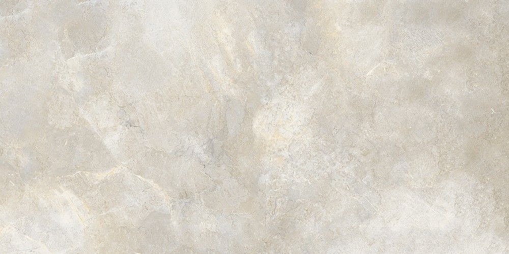 Gresie Fiandre, Aion Maximum White Aion, Aspect Piatra, Mat, 75x75