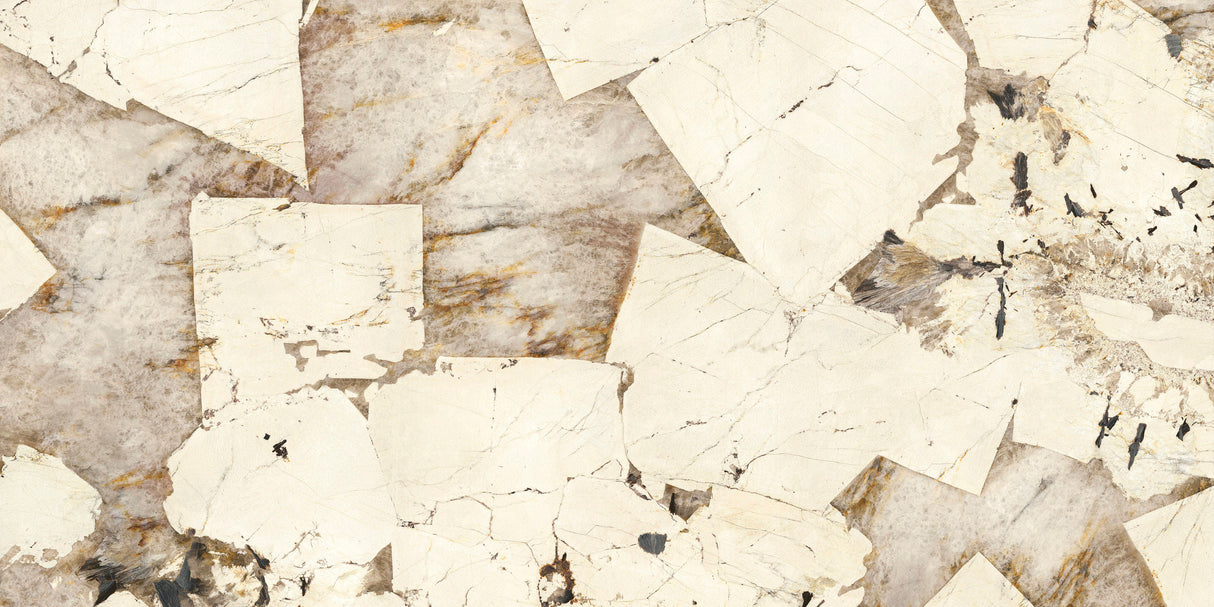 Gresie Fiandre, Marmi Maximum Patagonia Maximum, Aspect Mamura, Mat, 75x75