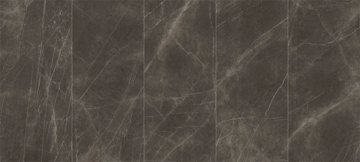 Gresie Fiandre, Marmi Maximum Pietra Grey, Aspect Mamura, Mat, 60x120