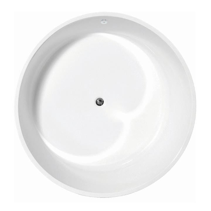 Cada freestanding WELLIS GLORIA 138x58 cm - 360l, acril