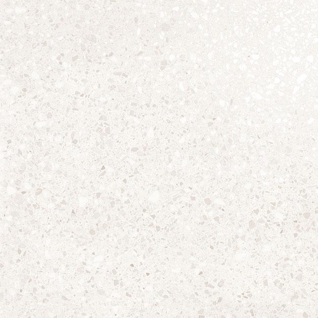 Gresie Casalgrande Padana Terrazzo White, Mat, Aspect Terrazzo, 60x60cm