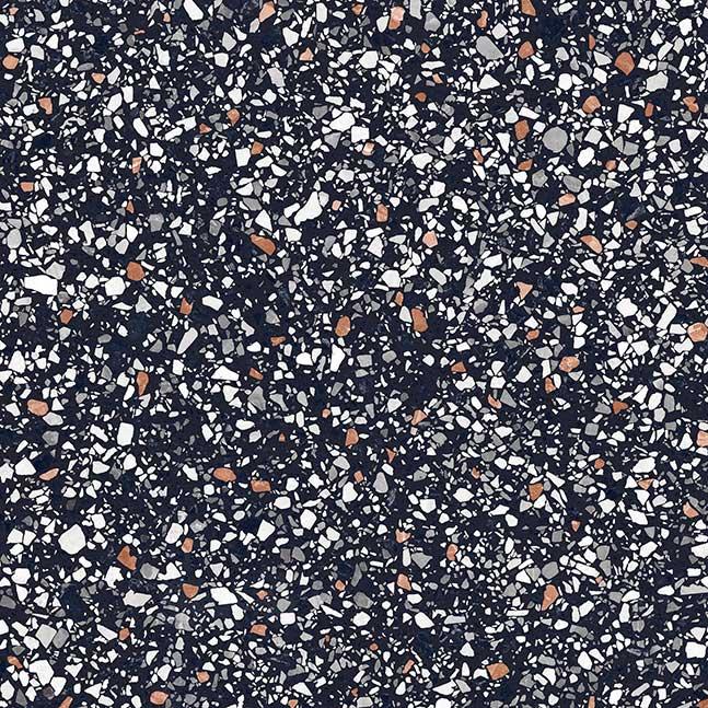 Gresie Casalgrande Padana Le Ville Barbaro, Mat, Aspect Terrazzo, 60x60cm