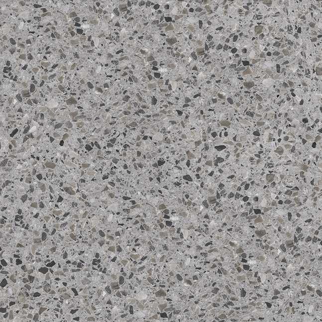 Gresie Casalgrande Padana Terrazzo Grey, Mat, Aspect Terrazzo, 60x60cm