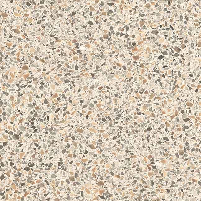Gresie Casalgrande Padana Terrazzo Beige, Mat, Aspect Terrazzo, 60x60cm
