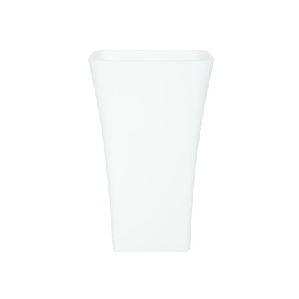 Lavoar Besco Freestanding Assos 40X50X85, White