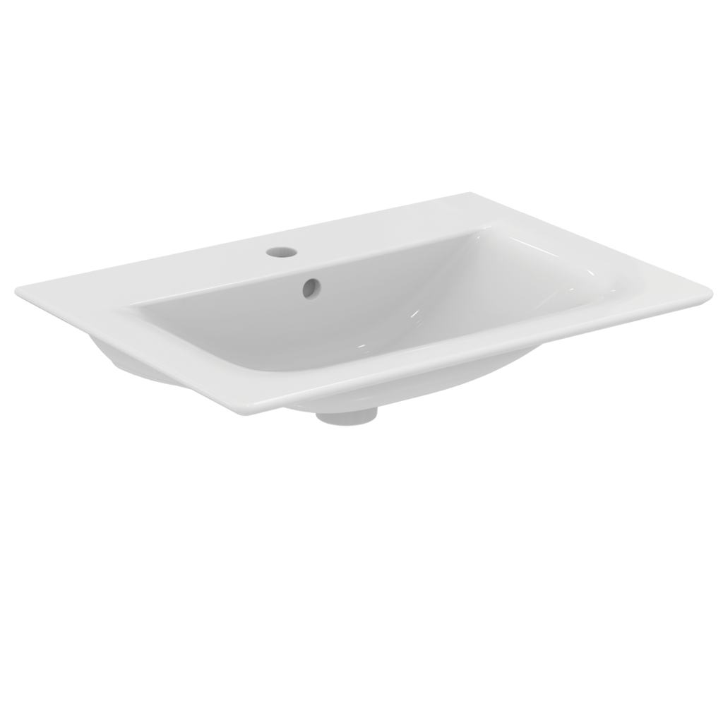 Lavoar Ideal Standard Connect Air Pentru Montaj Pe Mobilier 64 Cm