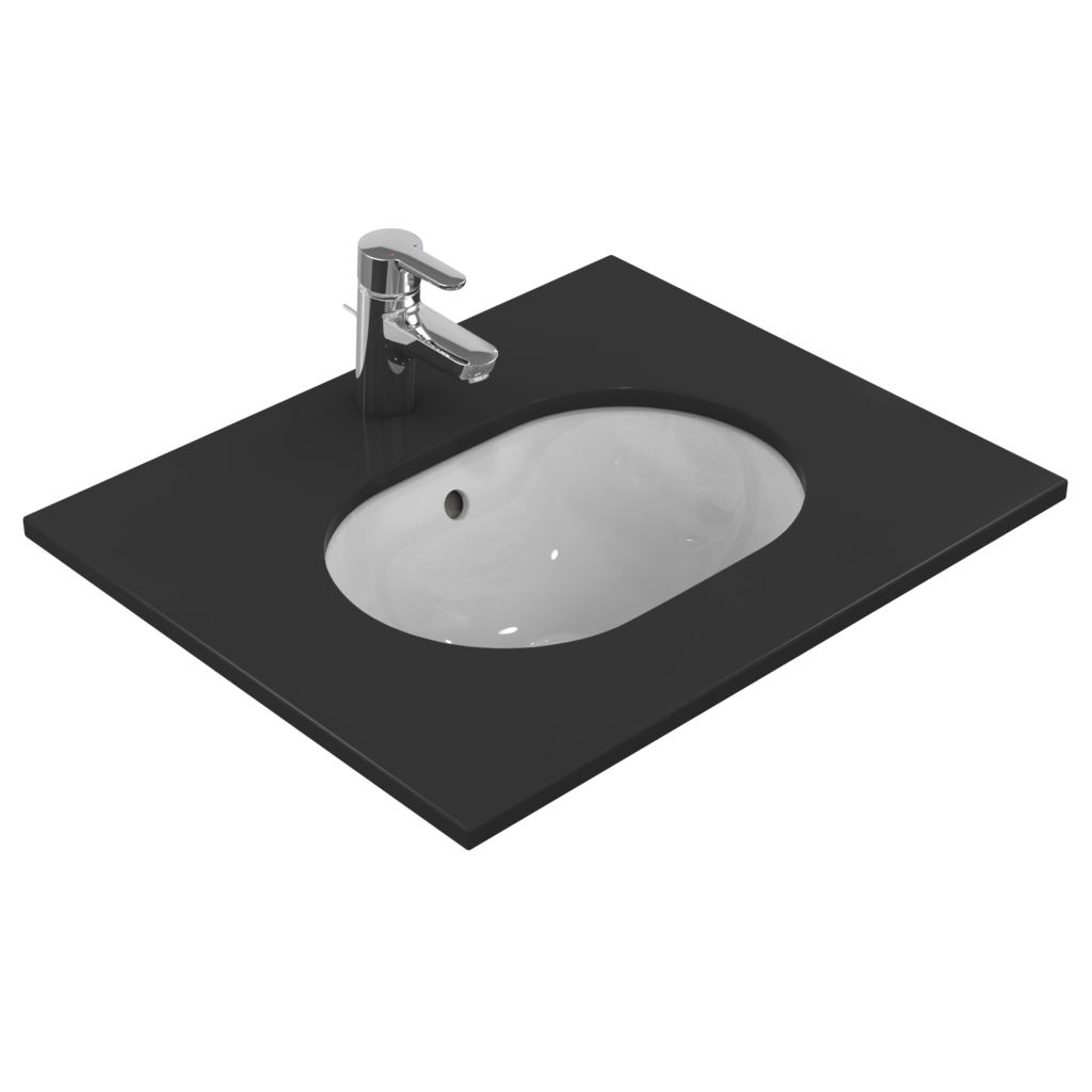 Lavoar Ideal Standard Connect Oval 48X35 , Montaj Sub Blat