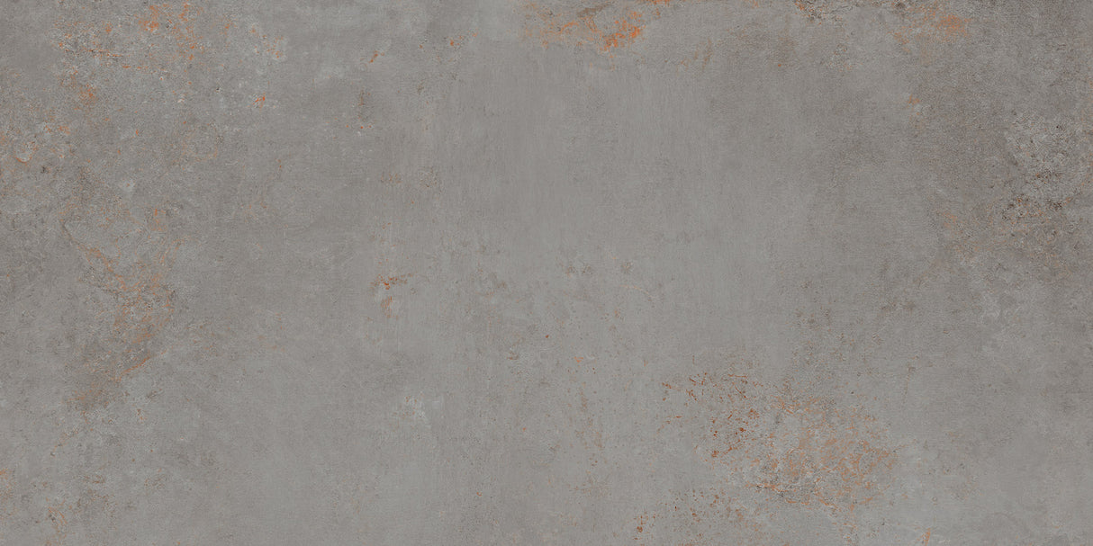 Gresie Tuscania Metropolitan Iron, Aspect Beton, Mat, 60x60