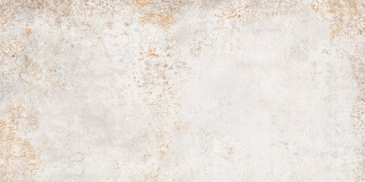 Gresie Tuscania Metropolitan Nichel, Aspect Beton, Mat, 60x120