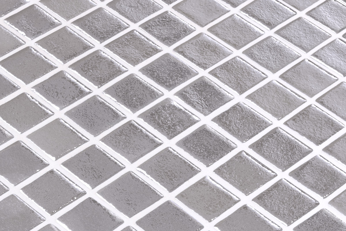 Mozaic Onix, Natureglass New Argent, Mat, Sticla, Aspect Uni, 29x29cm