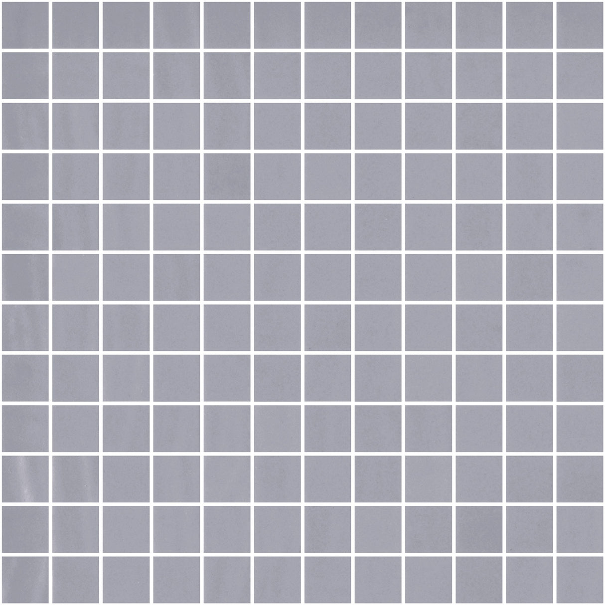 Mozaic Onix, Natureglass Smooth Grey Matte, Mat, Sticla, Aspect Uni, 29x29cm
